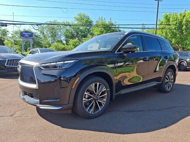 2027 INFINITI QX60 LUXE AWD