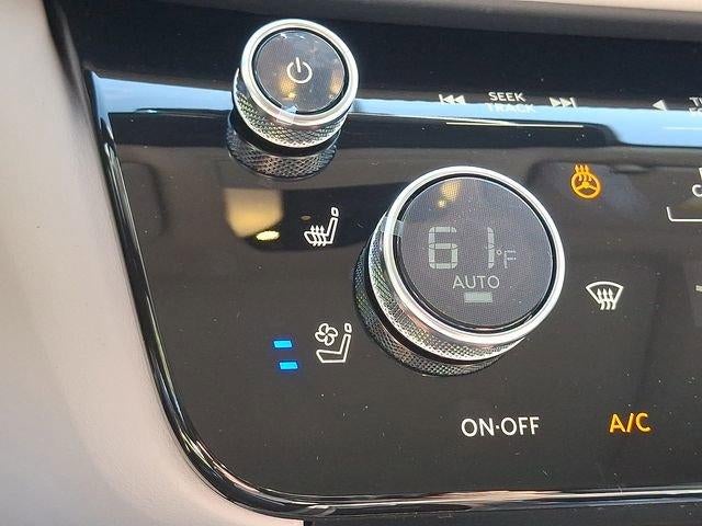 2027 INFINITI QX60 LUXE AWD