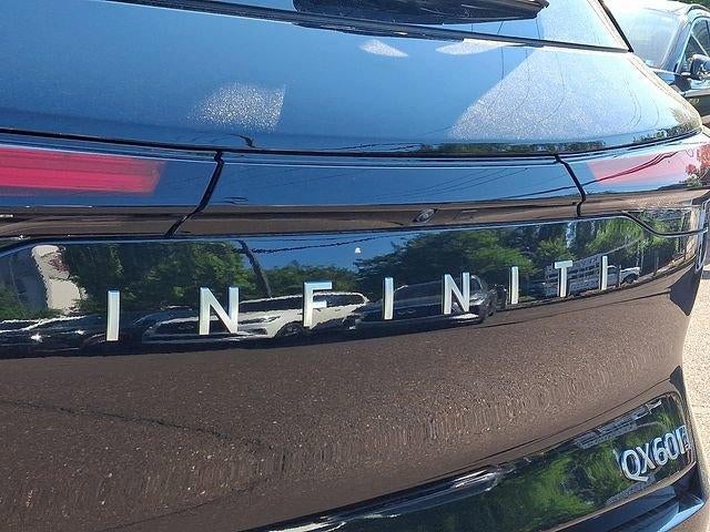 2027 INFINITI QX60 LUXE AWD