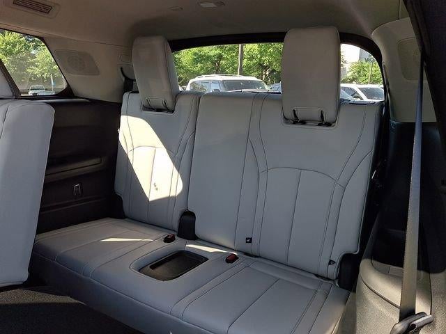 2027 INFINITI QX60 LUXE AWD