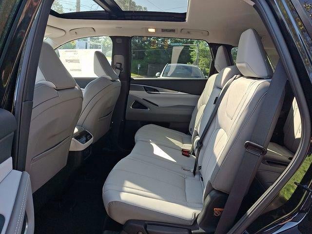 2027 INFINITI QX60 LUXE AWD