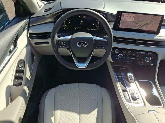 2027 INFINITI QX60 LUXE AWD