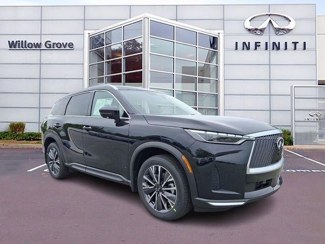 2027 INFINITI QX60 LUXE AWD