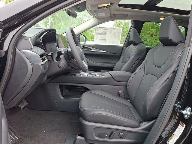 2027 INFINITI QX60 LUXE AWD
