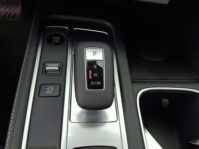 2027 INFINITI QX60 LUXE AWD