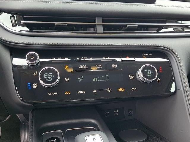 2027 INFINITI QX60 LUXE AWD