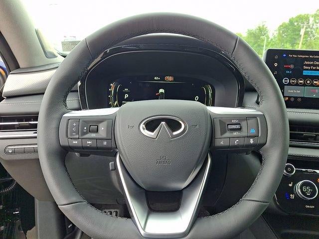 2027 INFINITI QX60 LUXE AWD