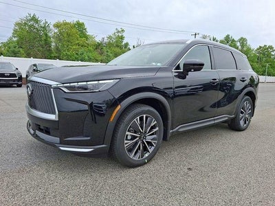 2027 INFINITI QX60 LUXE AWD