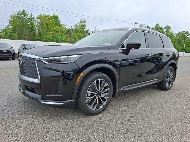 2027 INFINITI QX60 LUXE AWD