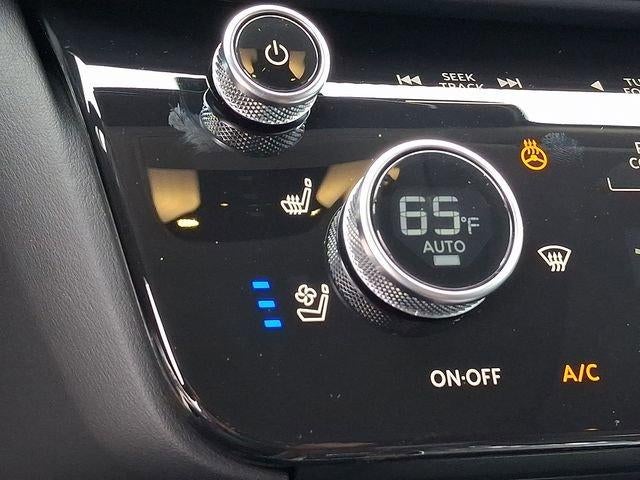 2027 INFINITI QX60 LUXE AWD