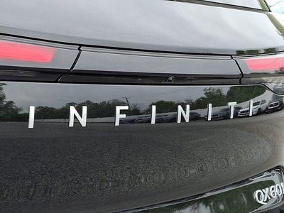 2027 INFINITI QX60 LUXE AWD