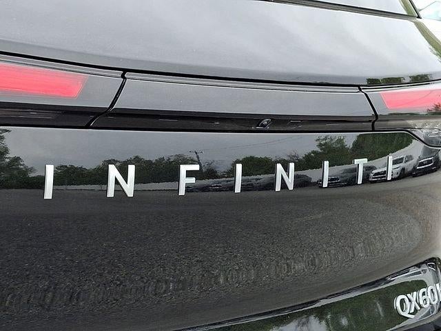 2027 INFINITI QX60 LUXE AWD