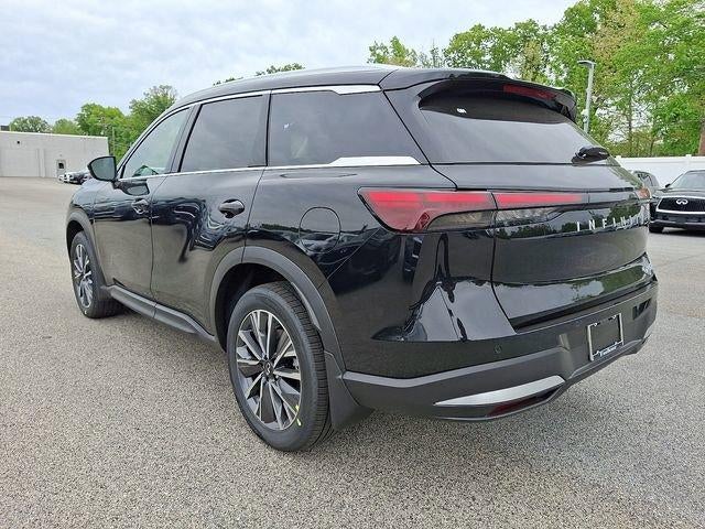 2027 INFINITI QX60 LUXE AWD