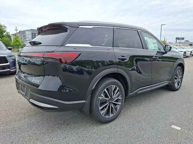 2027 INFINITI QX60 LUXE AWD