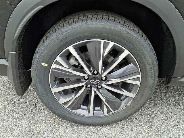 2027 INFINITI QX60 LUXE AWD