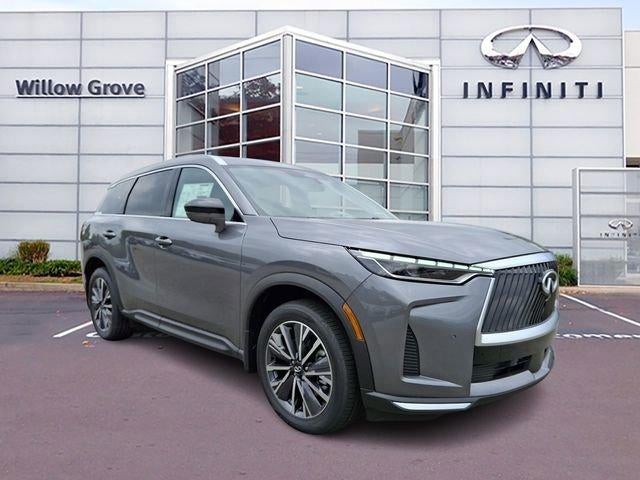 2027 INFINITI QX60 LUXE AWD