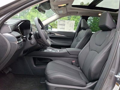 2027 INFINITI QX60 LUXE AWD