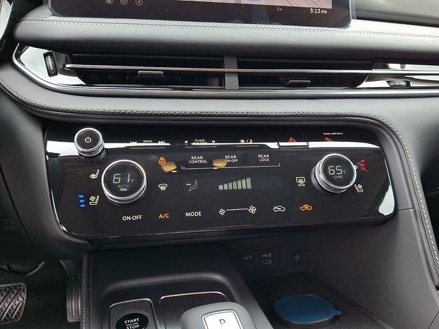 2027 INFINITI QX60 LUXE AWD