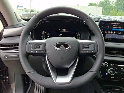 2027 INFINITI QX60 LUXE AWD