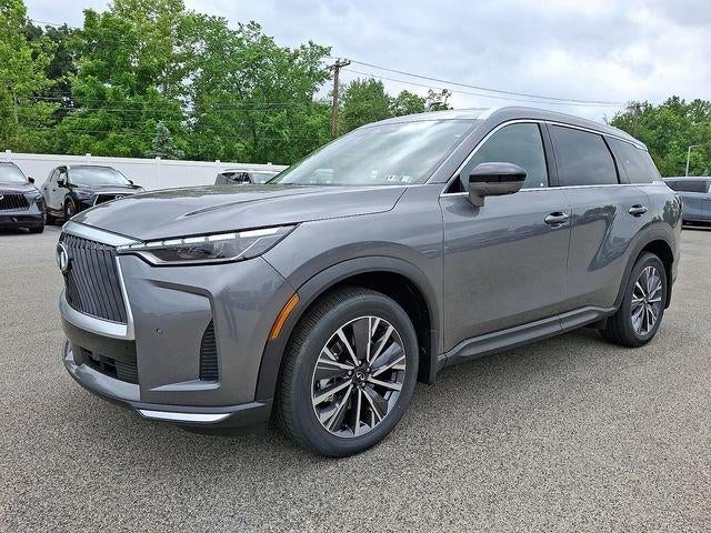 2027 INFINITI QX60 LUXE AWD