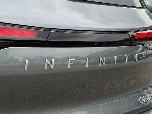2027 INFINITI QX60 LUXE AWD