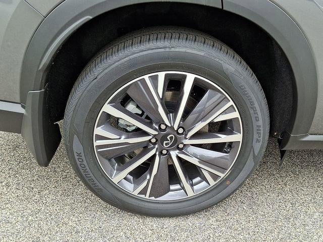 2027 INFINITI QX60 LUXE AWD