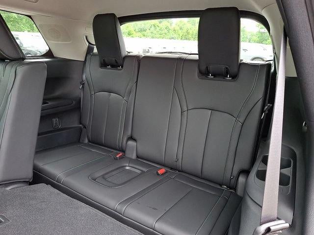 2027 INFINITI QX60 LUXE AWD