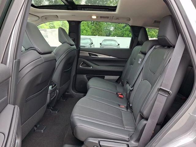 2027 INFINITI QX60 LUXE AWD