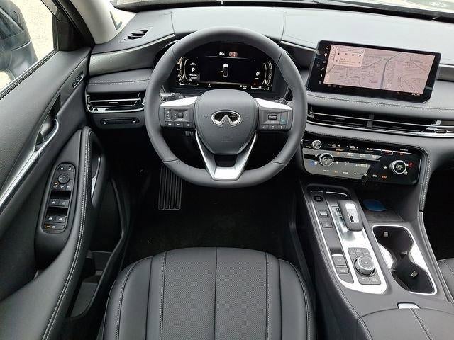 2027 INFINITI QX60 LUXE AWD