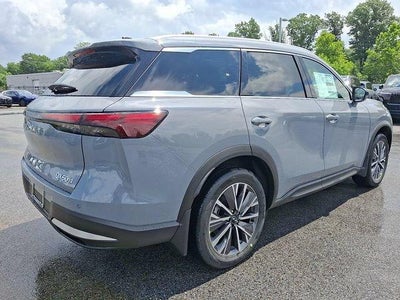 2027 INFINITI QX60 LUXE AWD