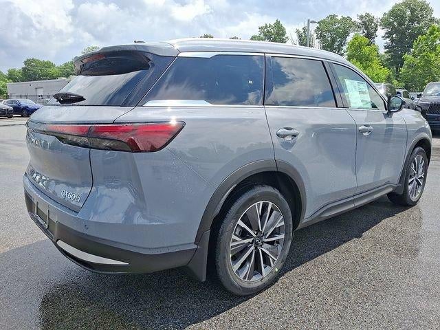 2027 INFINITI QX60 LUXE AWD