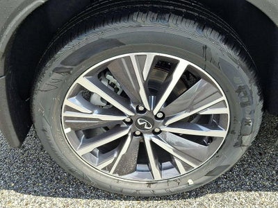 2027 INFINITI QX60 LUXE AWD