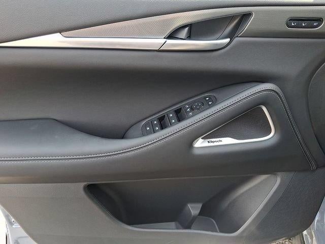 2027 INFINITI QX60 LUXE AWD