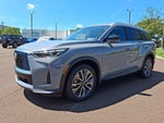 2027 INFINITI QX60 LUXE AWD