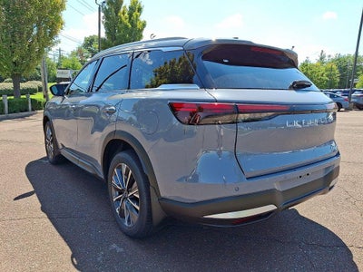 2027 INFINITI QX60 LUXE AWD
