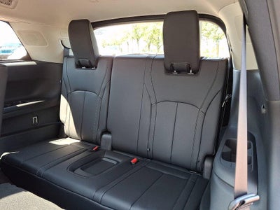 2027 INFINITI QX60 LUXE AWD