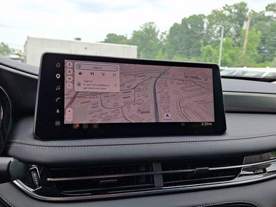 2027 INFINITI QX60 LUXE AWD