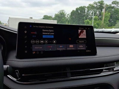 2027 INFINITI QX60 LUXE AWD
