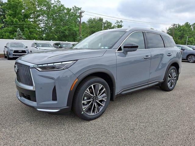 2027 INFINITI QX60 LUXE AWD