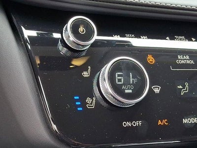 2027 INFINITI QX60 LUXE AWD