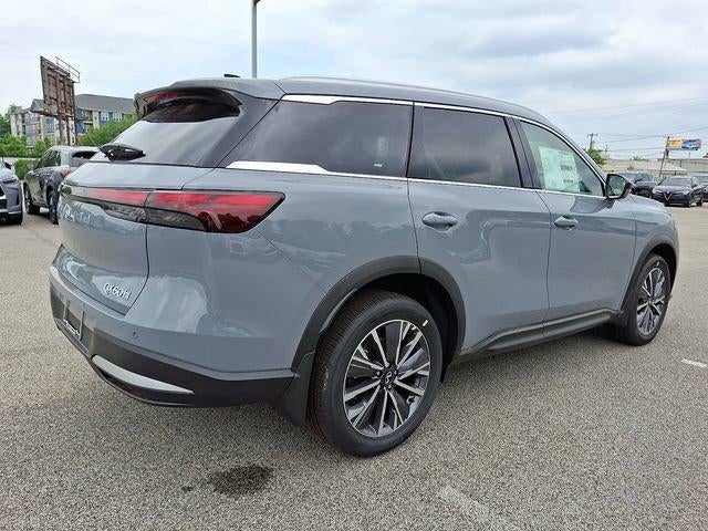 2027 INFINITI QX60 LUXE AWD