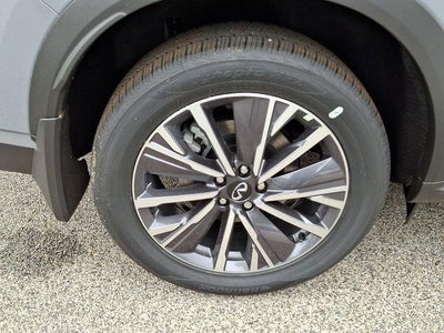 2027 INFINITI QX60 LUXE AWD