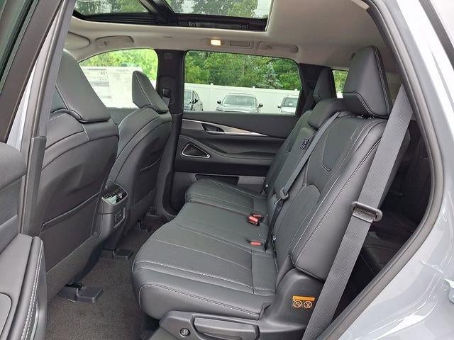 2027 INFINITI QX60 LUXE AWD