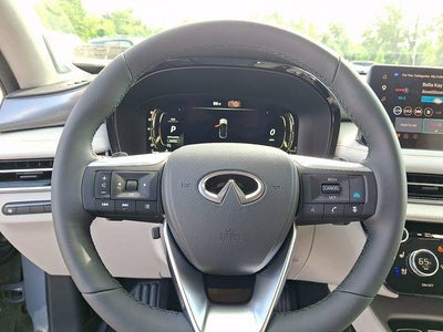 2027 INFINITI QX60 LUXE AWD