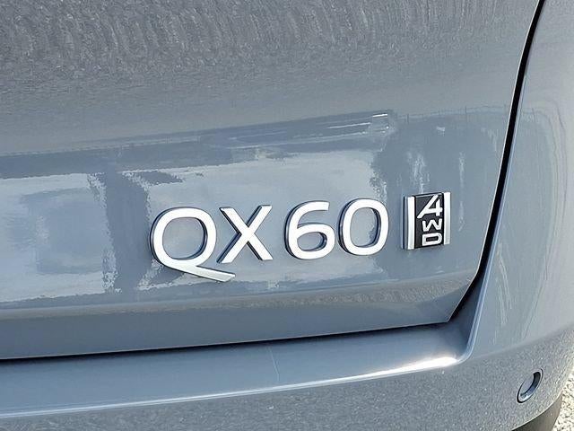 2027 INFINITI QX60 LUXE AWD