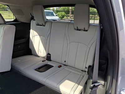 2027 INFINITI QX60 LUXE AWD