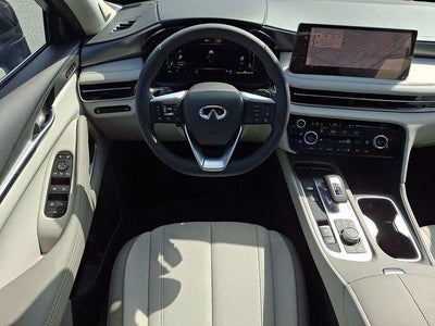 2027 INFINITI QX60 LUXE AWD