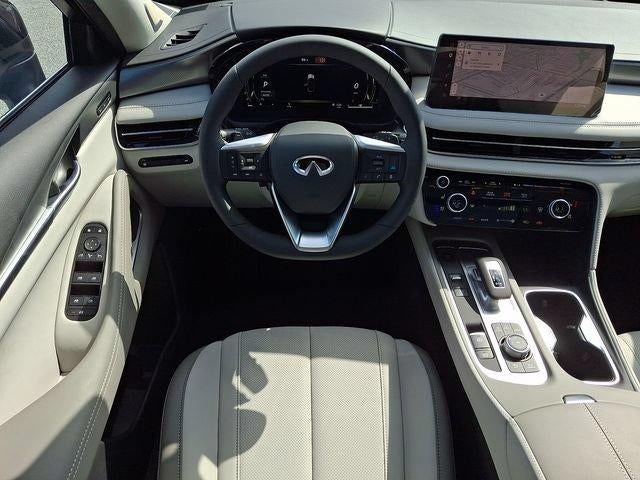 2027 INFINITI QX60 LUXE AWD