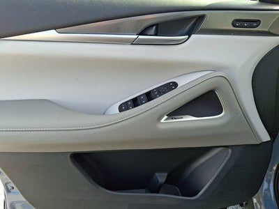 2027 INFINITI QX60 LUXE AWD
