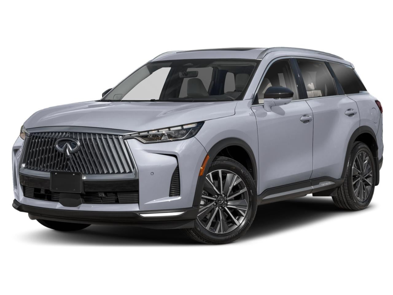 2027 INFINITI QX60 LUXE AWD